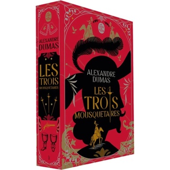 Les Trois Mousquetaires - Edition collector