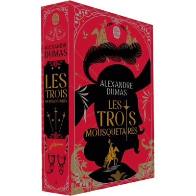 Les Trois Mousquetaires - Edition collector