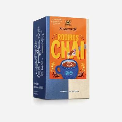Sonnentor Chai rooibos BIO 6 x 18 ks