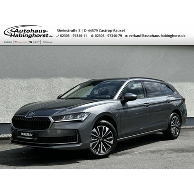 Skoda Superb Combi iV 1.5 TSI Selection DSG 150 kW