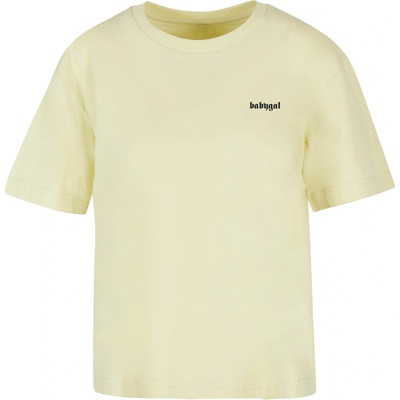 Mister Tee Тениска Babygal Tee softyellow XXLUB-MST004-03660 - Камуфлаж, размер L