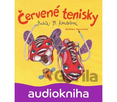 Červené tenisky