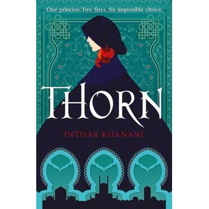 Thorn (ISBN: 9781471408724)