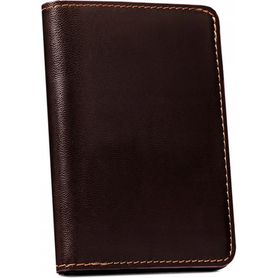 Kožené pouzdro na doklady – Zboží Živě