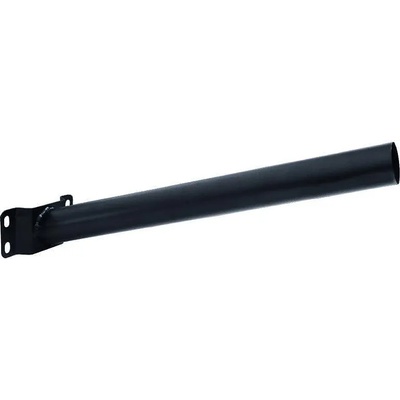 Elekom Стойка за дворна лампа Elekom, Черна