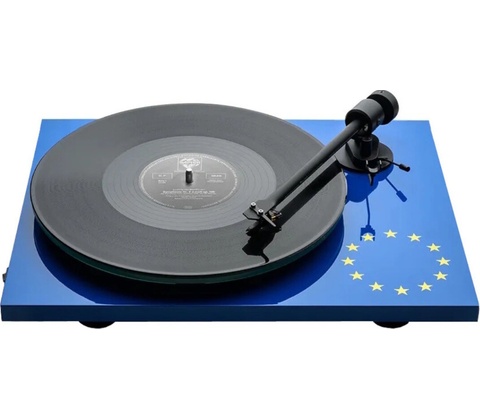 Pro-ject T1 Evo + OM10