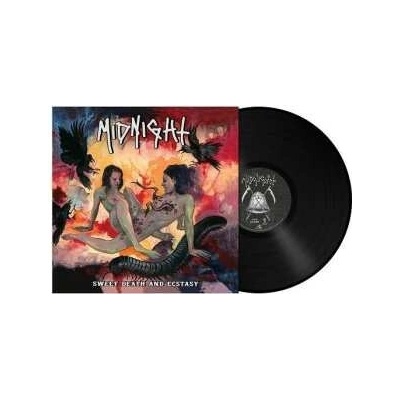 Midnight - Sweet Death And Ecstasy LTD LP