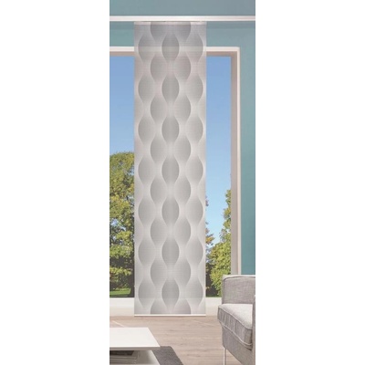 Home Wohnideen japonská stena 84337 VOLARE 0307 siva 260x60 cm (v x s)