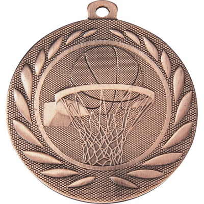 ETROFEJE medaila M5000 basketbal medaila M5000 basketbal B
