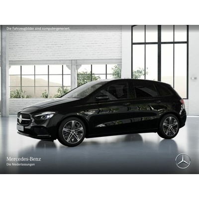 Mercedes-Benz B 200 120 kW
