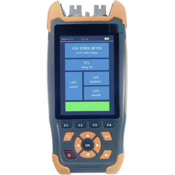 V-Store PON Power Meter 5in1 VS505, 1310/1490/1550, SC/APC + Wire Tracker (PON Power Meter 5in1 VS505, 1310/1490/1550)