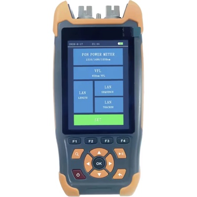 V-Store PON Power Meter 5in1 VS505, 1310/1490/1550, SC/APC + Wire Tracker (PON Power Meter 5in1 VS505, 1310/1490/1550)
