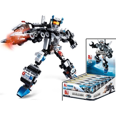 Sluban B0635 King of Special Police 6v1 1 ks