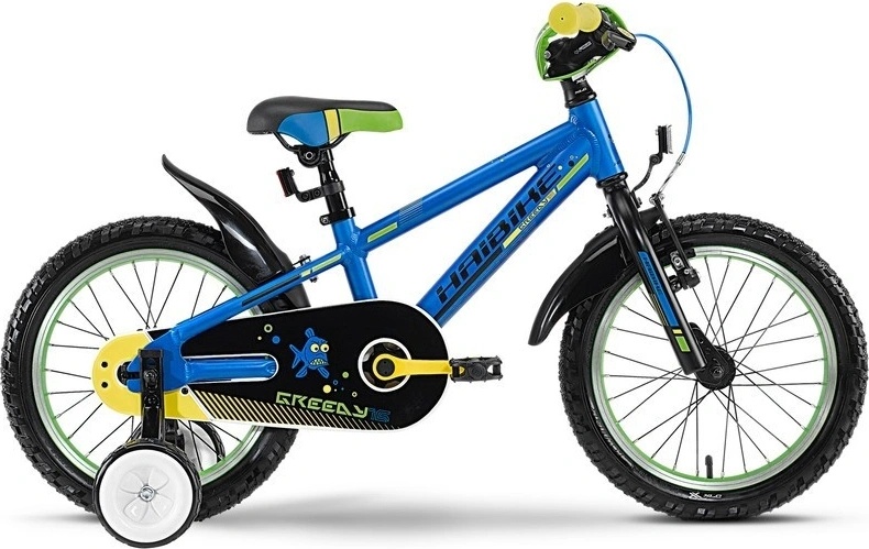 HAIBIKE GREEDY 16 2015 Heureka.cz