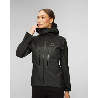 Arcteryx Alpha Jacket black