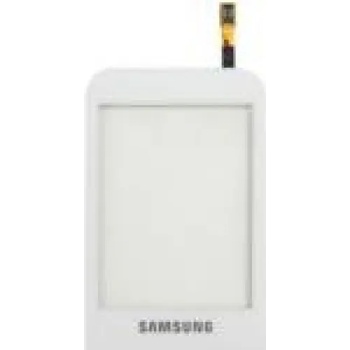 Image 1 of Samsung Touch Screen Samsung C3300 Champ бял