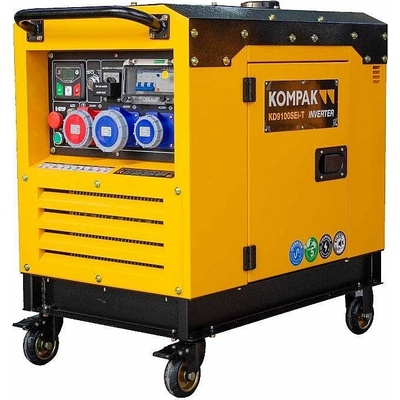 KOMPAK KD9100SEi-T