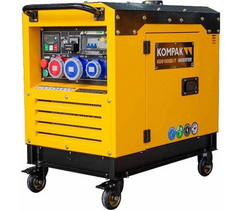 KOMPAK KD9100SEi-T