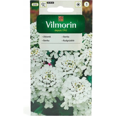 UBIOREK Hyacintokvetý biely 2g VILMORIN semená