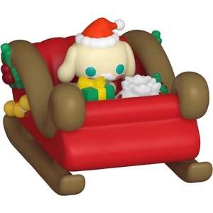 Funko Фигура Funko POP! Rides: Hello Kitty And Friends (Holiday) - Cinnamoroll & Sleigh (114701)