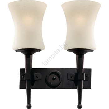 Searchlight Cartwheel 0812-2BK