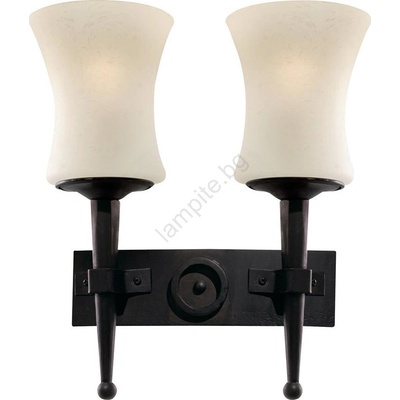 Searchlight Cartwheel 0812-2BK