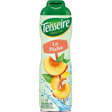 Teisseire Peach sirup 600 ml