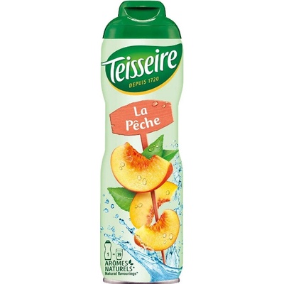 Teisseire Peach sirup 600 ml