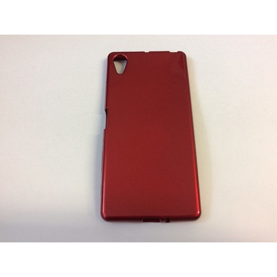 Púzdro Jelly Case Flash Sony X červené