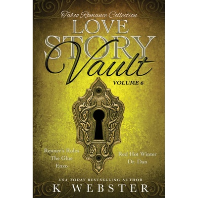 Independently Published Love Story Vault | Webster K Webster