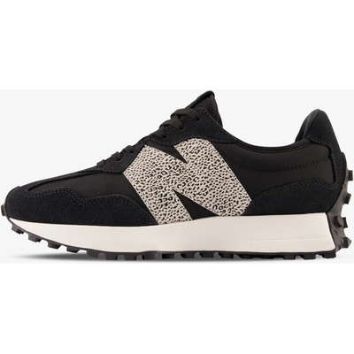 New Balance nízke tenisky 327 čierna