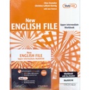 New English File Upper-intermediate Workbook