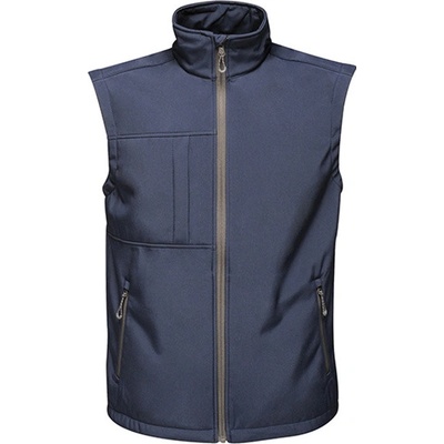 Regatta softshellová vesta TRA848 navy