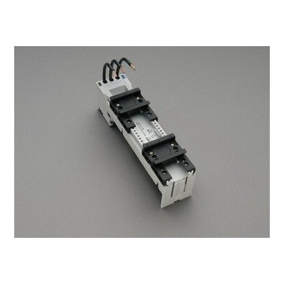 Adaptér EQUES 25A,45x200, 2DIN - Adaptér 60Classic