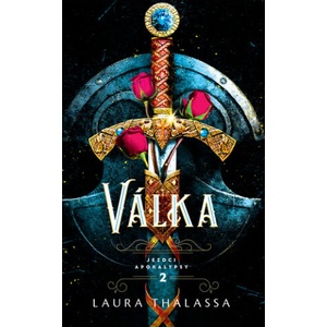 Válka - Jezdci apokalypsy 2 | Laura Thalassa (2025)