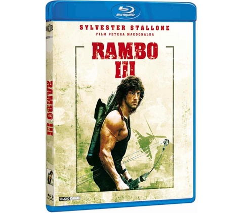 Rambo III. BD