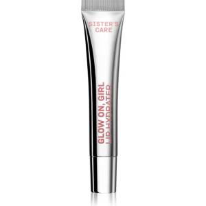 Sister's Aroma Lip Hydrater тониращ балсам за устни цвят Glow On, Girl! 10ml