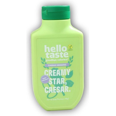 Hello Taste Goodbye calories Dressing caesar 300 ml