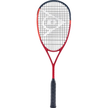 Dunlop CX 132 squash racket - Red/Black
