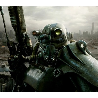 Fallout 3 - All DLC Pack