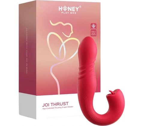 Honey Play Box Joi Thrust 2