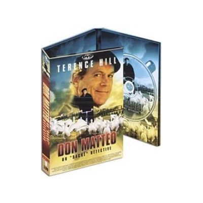 Don Matteo - saison 1 - Coffret DVD