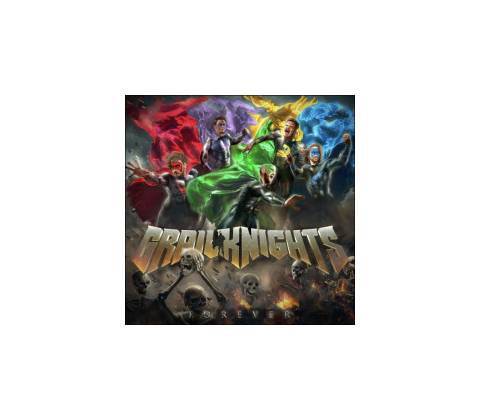 Grailknights - Forever CD
