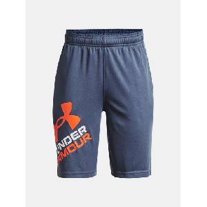 Under Armour Момчески шорти Under Armour UA Prototype 2.0 Logo Shorts Under Armour | Sin | Момчешки | 128 - zoot - 26,40 лв