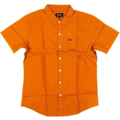 Brixton Charter Oxford s s Wvn Cumin košile