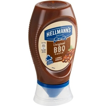 Hellmann's Grilovacia omáčka BBQ 250 ml