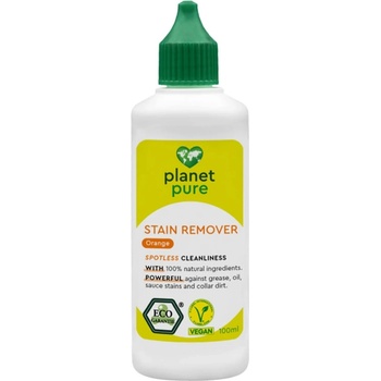 PLANET PURE Органичен препарат за отстраняване на петна Planet Pure - Портокал, 100 ml (BB290536)