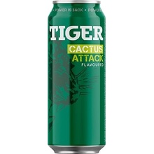 Tiger Cactus Attack 12 x 0,5l