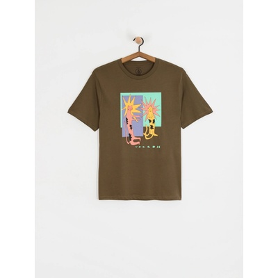 Volcom Longo Cats Bsc sage leaf