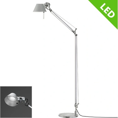 ARTEMIDE TOLOMEO Lettura LED A013100 + A014900